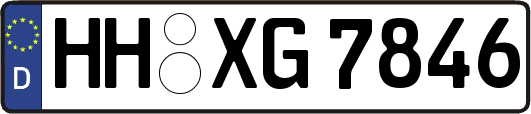 HH-XG7846