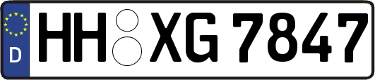 HH-XG7847