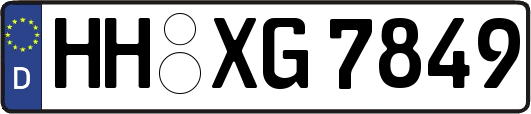 HH-XG7849