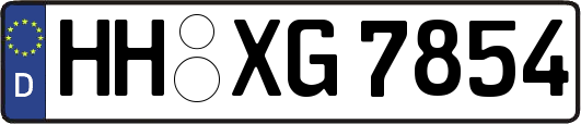 HH-XG7854