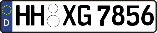 HH-XG7856