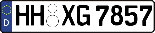 HH-XG7857