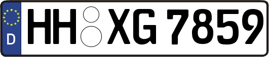 HH-XG7859