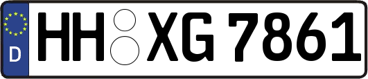 HH-XG7861