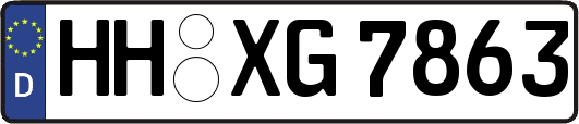 HH-XG7863