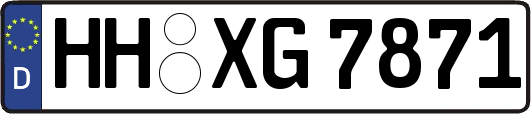 HH-XG7871