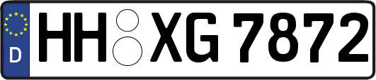 HH-XG7872