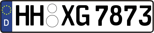 HH-XG7873