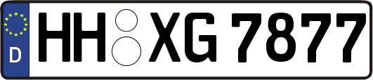HH-XG7877