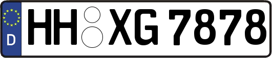 HH-XG7878