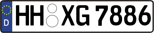 HH-XG7886