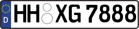 HH-XG7888