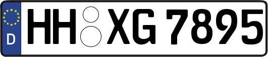 HH-XG7895