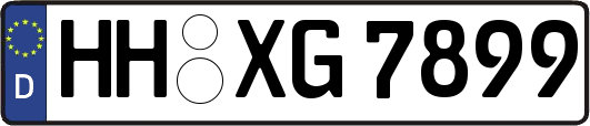 HH-XG7899