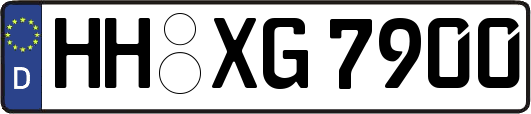 HH-XG7900