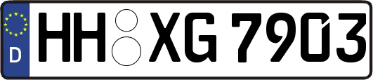 HH-XG7903