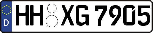 HH-XG7905