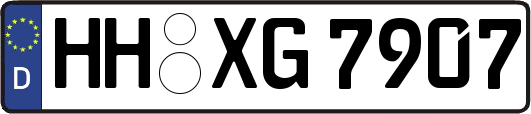 HH-XG7907
