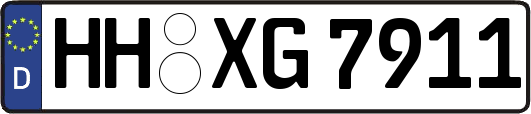 HH-XG7911