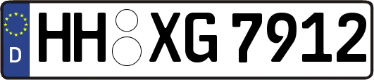 HH-XG7912