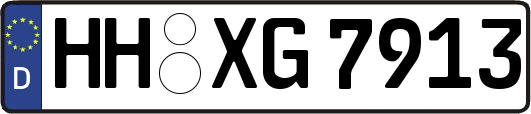 HH-XG7913