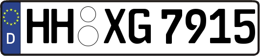 HH-XG7915