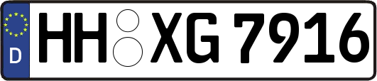 HH-XG7916