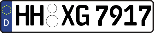 HH-XG7917