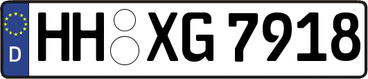 HH-XG7918