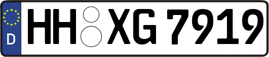 HH-XG7919