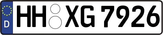 HH-XG7926