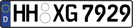 HH-XG7929