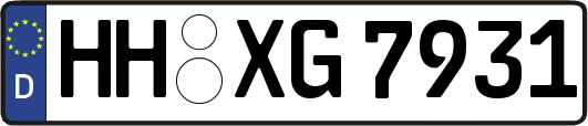 HH-XG7931