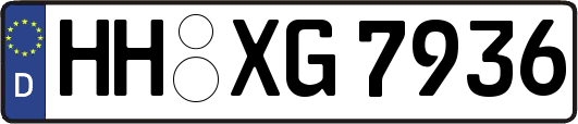 HH-XG7936