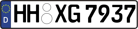 HH-XG7937
