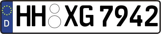 HH-XG7942
