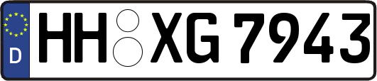 HH-XG7943