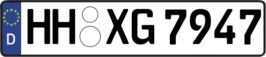 HH-XG7947