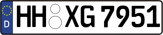 HH-XG7951
