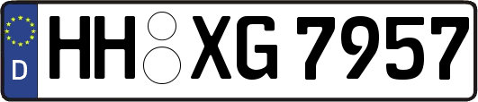HH-XG7957