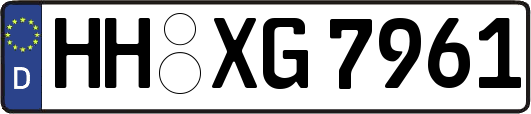 HH-XG7961