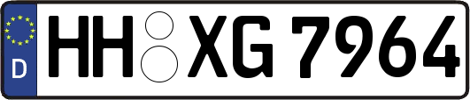 HH-XG7964