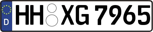 HH-XG7965