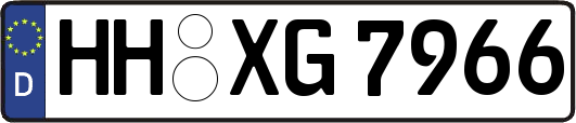HH-XG7966