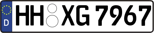 HH-XG7967