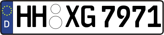 HH-XG7971