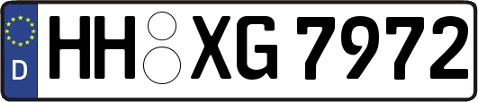 HH-XG7972