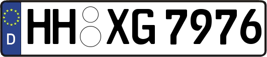 HH-XG7976