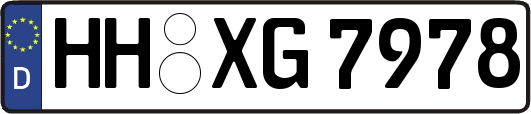 HH-XG7978