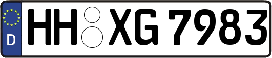 HH-XG7983